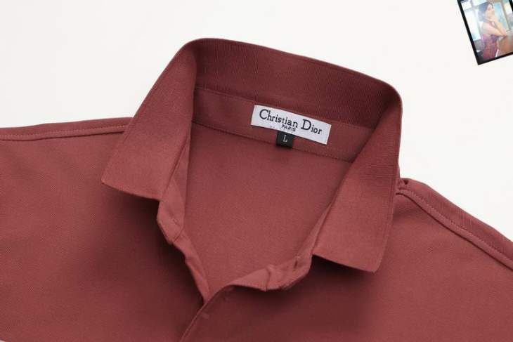 Dior Polo Shirts Short _SKUDiorM-3XL12yn15928591